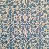 Cambridge Imprint Dappled Patterned Paper in Blue