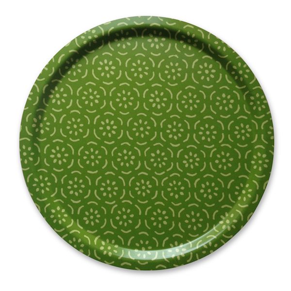 Cambridge Imprint Birch Tray Pear Grass
