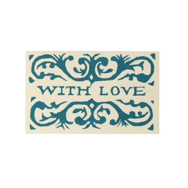 Cambridge Imprint Gift Cards in Blue