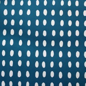 Cambridge Imprint Patterned Paper Bean Kingfisher