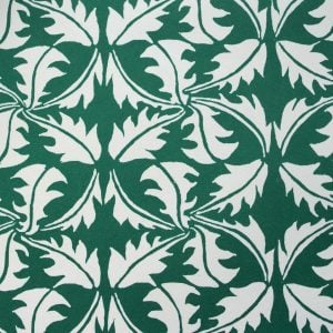 Dandelion Bottle Green Patterned Paper by Cambridge Imprint