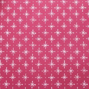 Large Stars pattern paper by Cambridge Imprint