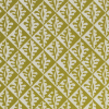 Cambridge Imprint Oak Leaves Patterned Paper in Sap Green