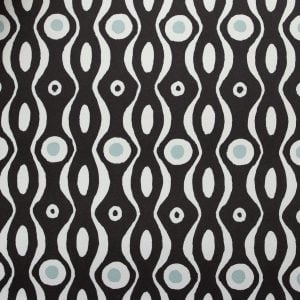 Cambridge Imprint Patterned Paper in Persephone Charcoal