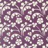 Cambridge Imprint Wild Flowers Patterned Paper in Violet