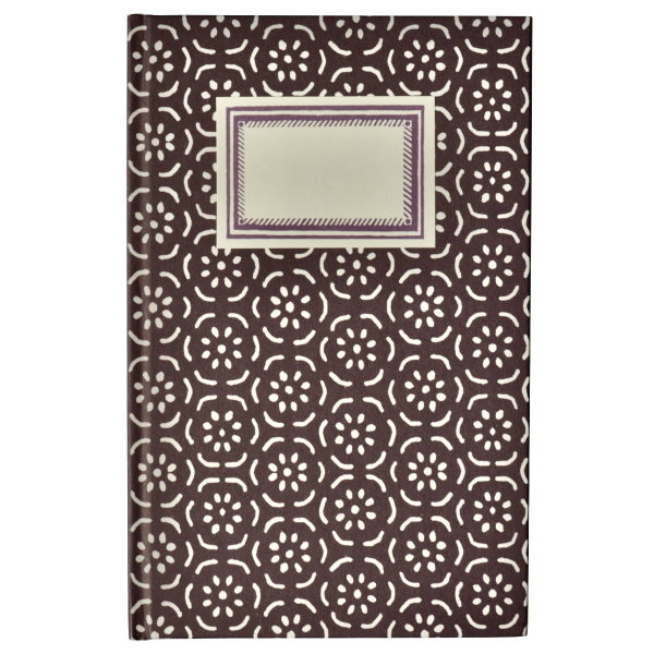 Cambridge Imprint Hardback Notebook Pear Elderberry