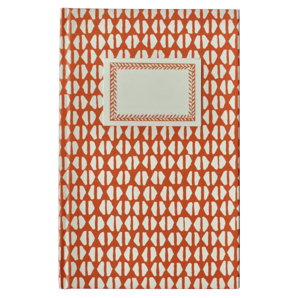 Cambridge Imprint Hardback Notebook Yo-Yo Tomato