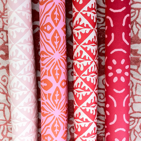 Patterned Papers