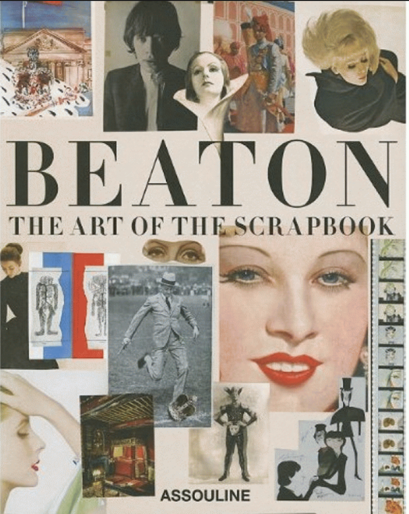 Cecil Beaton The Art of the Scrapbook