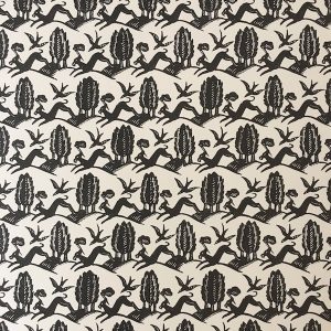Ditchling Hound Patterned Paper