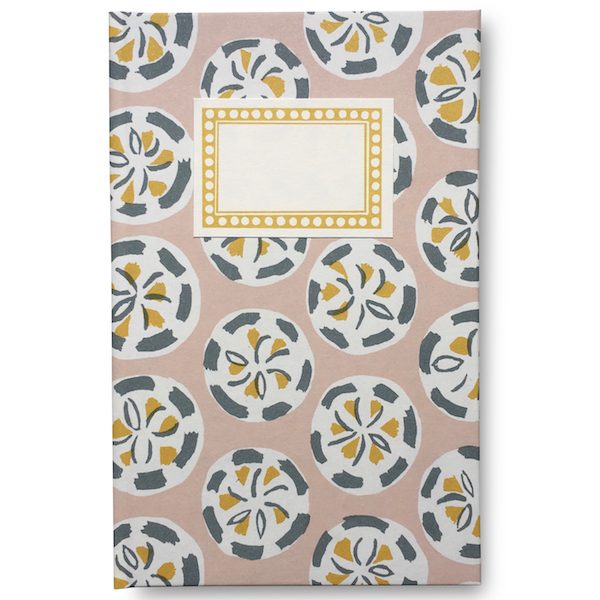 Cambridge Imprint Hardback Notebook in Charleston Roundel