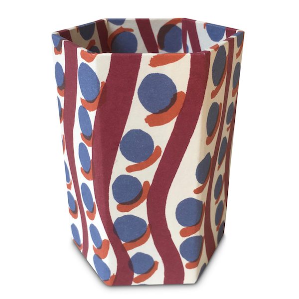 Cambridge Imprint Pencil Pot for Charleston