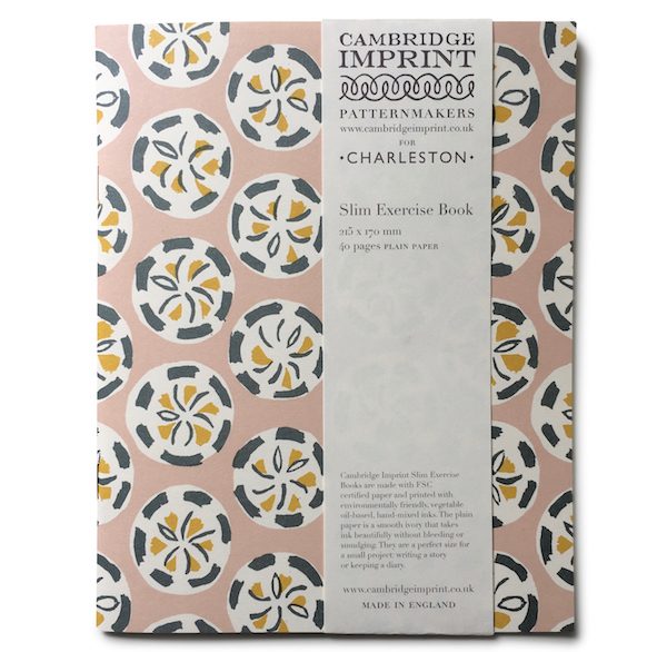 Cambridge Imprint Charleston  Exercise Book