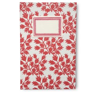 Hardback Notebook Ditchling Leaf
