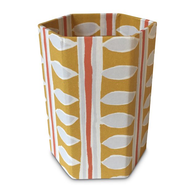Cambridge Imprint Pencil Pot for Charleston