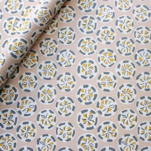 Patterned Paper Charleston Roundel
