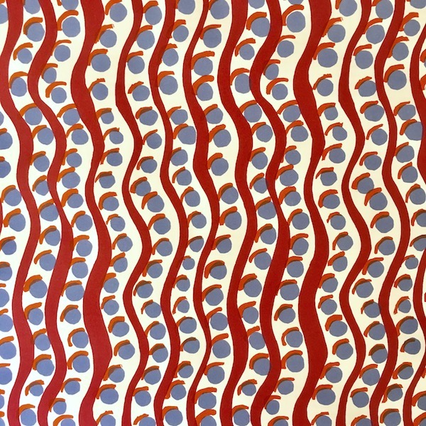 Cambridge Imprint Charleston Scumble Patterned Paper Cambridge Imprint Charleston Scumble Patterned Paper