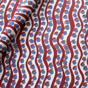 Patterned Paper Charleston Scumble