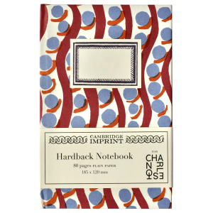 Cambridge Imprint Hardback Notebook in Charleston Scumble