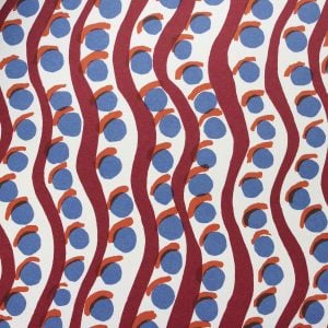 Cambridge Imprint Charleston Scumble Patterned Paper