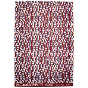 Cambridge Imprint Charleston Scumble Patterned Paper