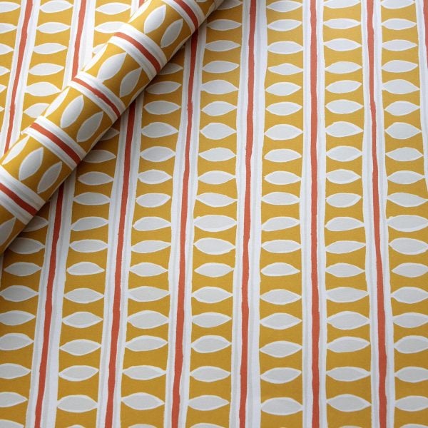Cambridge Imprint Charleston Stripe Patterned Paper