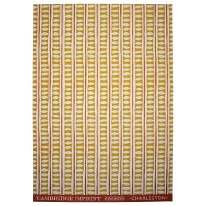 Cambridge Imprint Charleston Stripe Patterned Paper