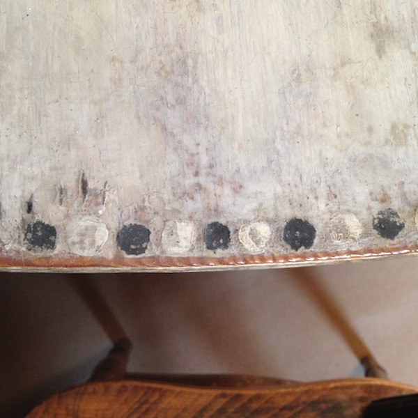 Chrleston detail