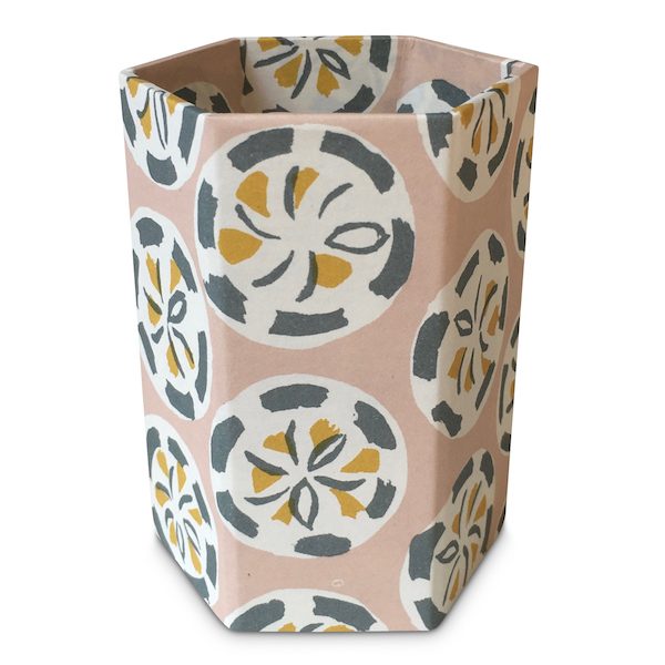 Cambridge Imprint Pencil Pot for Charleston