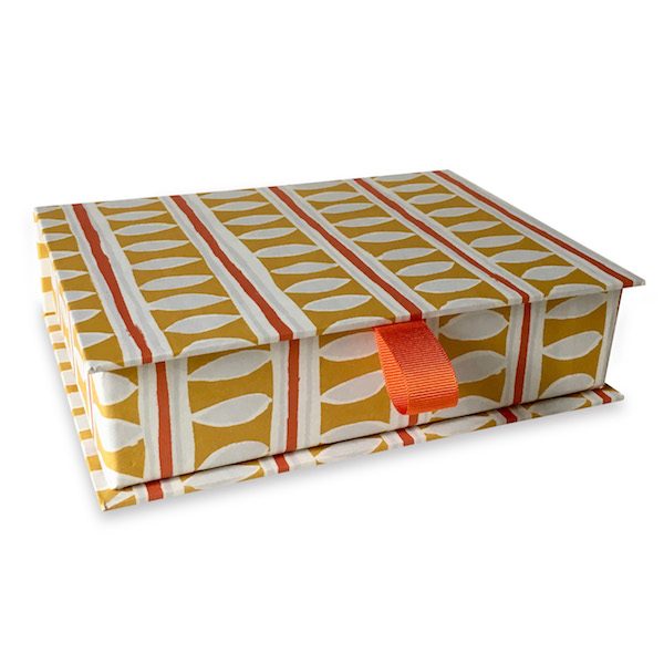 Cambridge Imprint for Charleston Postcard Box