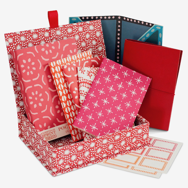 Cambridge Imprint Pocket Folio Gift Box