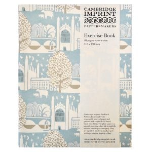 Exercise Book Cambridge Summer (Heffers)