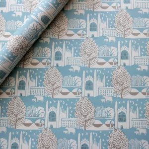 Patterned Paper Cambridge Summer (Heffers)
