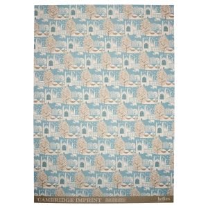Cambridge Imprint Patterned Paper in Cambridge Summer for Heffers