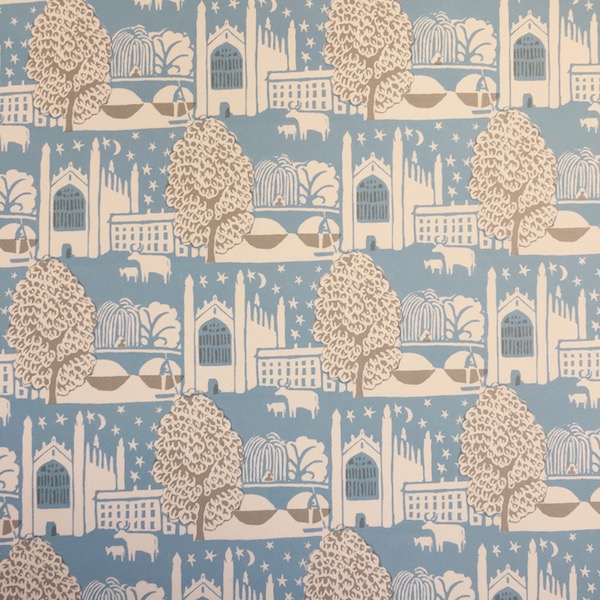 Cambridge Imprint Cambridge Summer Patterned Paper