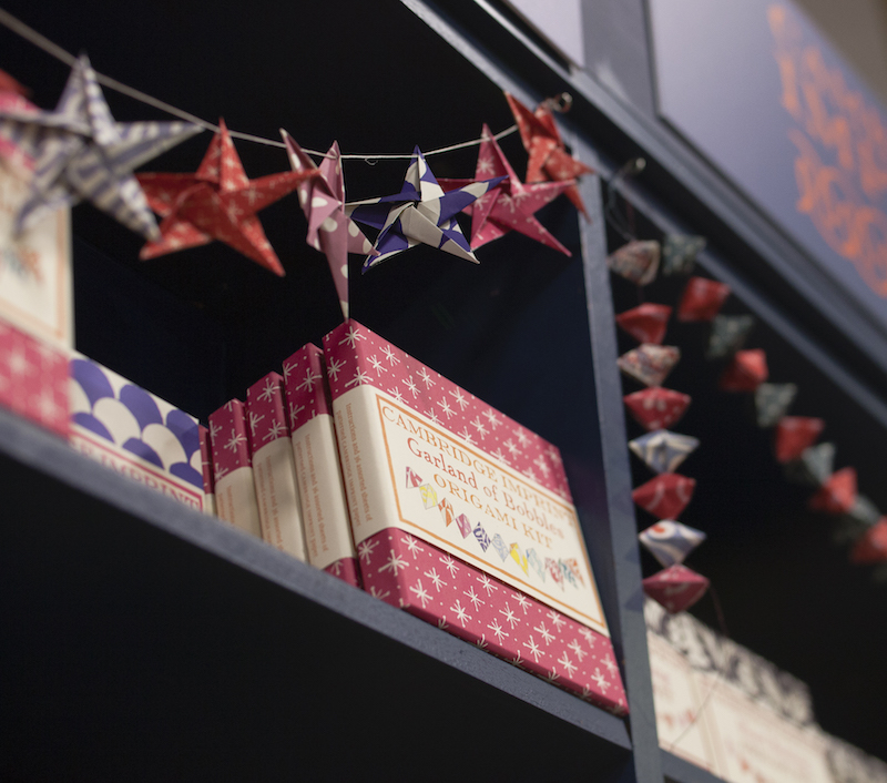 Cambridge Imprint at Heffers