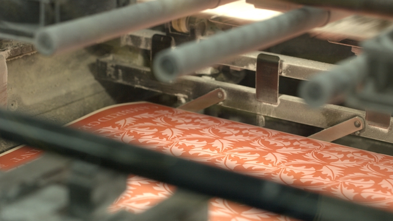 Press Running