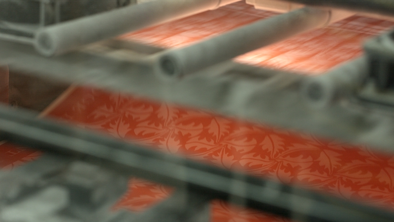 Press Running