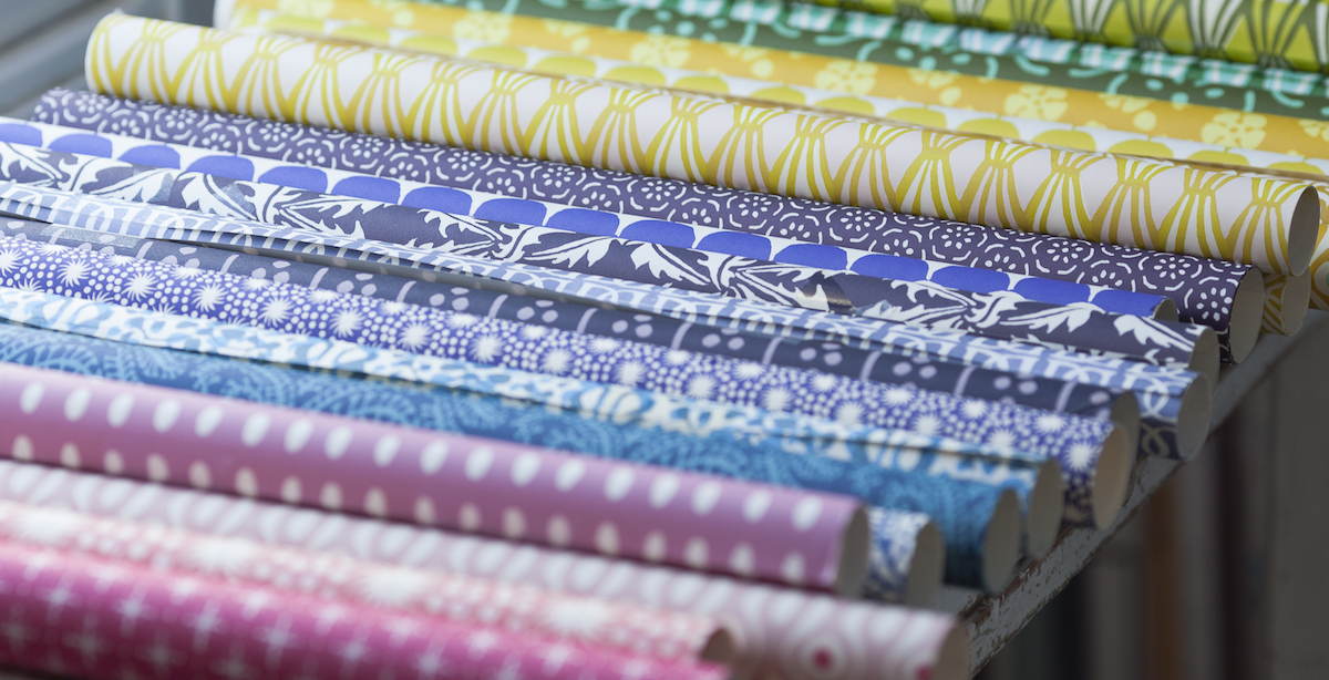 Cambridge Imprint Patterned Papers