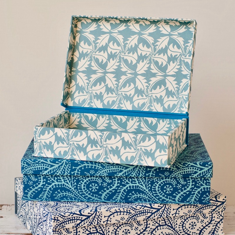 Cambridge Imprint Box Files