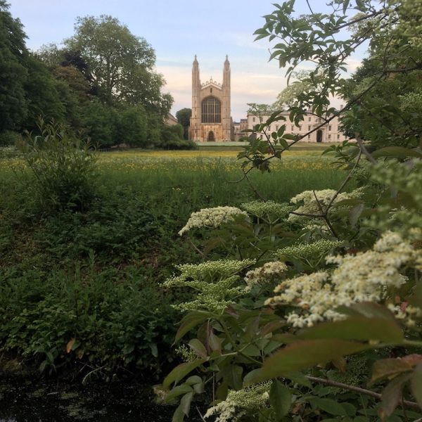 Kings College Chapel Cambridge