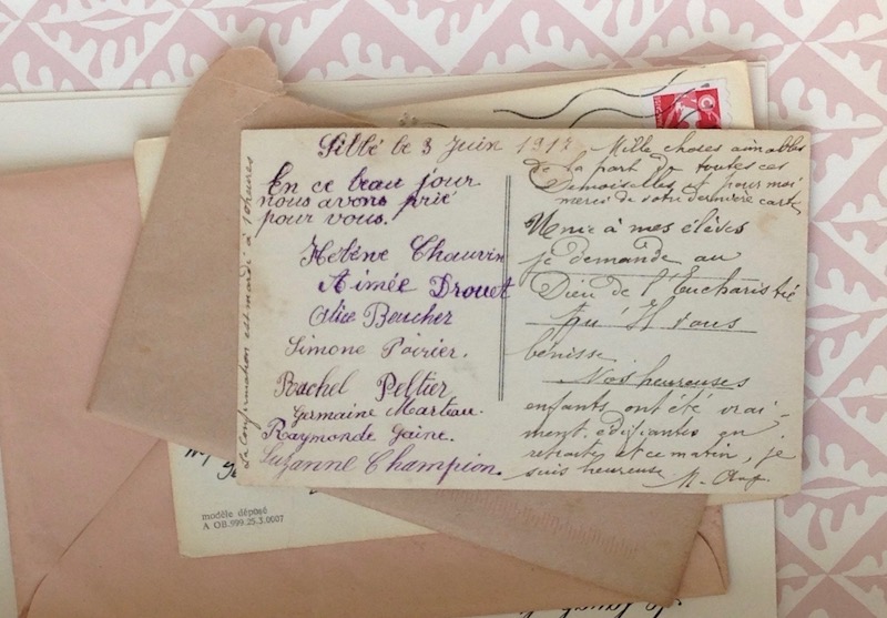 Old Postcards
