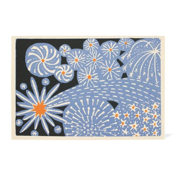 Cambridge Imprint Fireworks