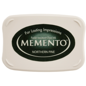 Memento Dye Ink Pad - Teal Zeal