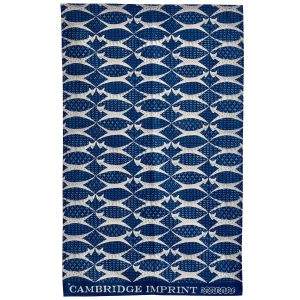 Cambridge Imprint Cats Tea Towel