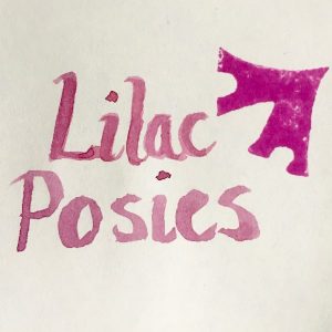 Lilac Posies colour swatch