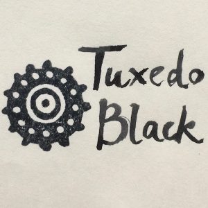 Tuxedo Black colour swatch