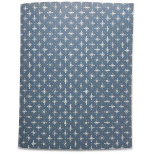 Cambridge Imprint Exercise Book in Little Stars Faded Denim