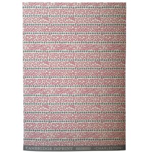 Charleston Meander PatternPaper by Cambridge Imprint