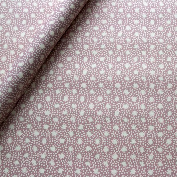 Cambridge Imprint Patterned Paper Animalcules Cupboard Pink